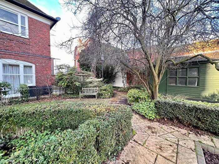 5 Bedroom Terraced House To Rent In Wingfield Street, Ipswich, IP4