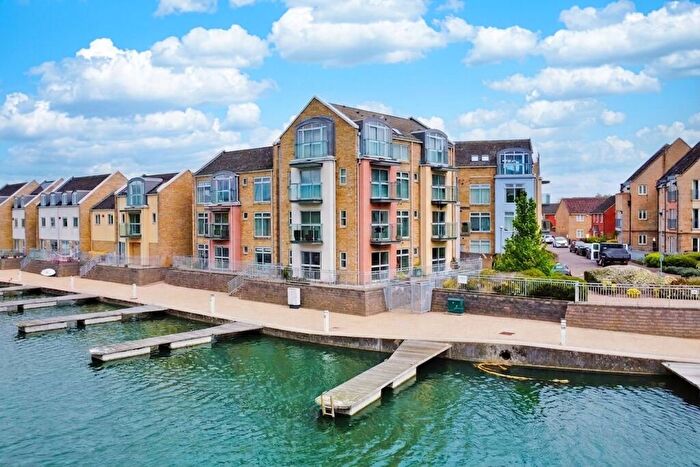 2 Bedroom Apartment For Sale In Flawn Way, Eynesbury, PE19