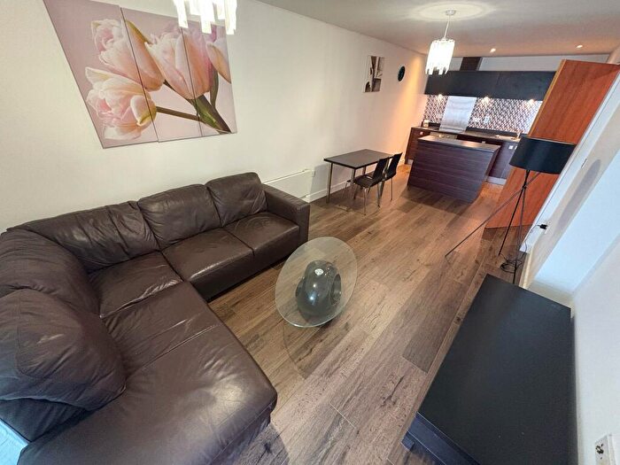 1 Bedroom Apartment To Rent In Ryland Street, Birmingham, B16