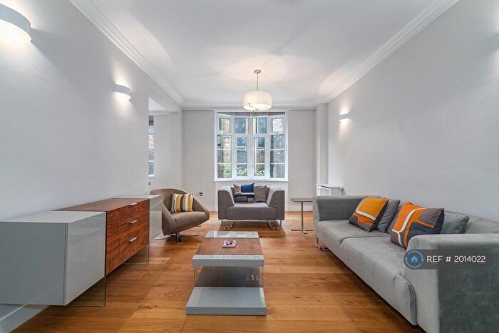 2 Bedroom Flat To Rent In Grove End Gardens, London, NW8