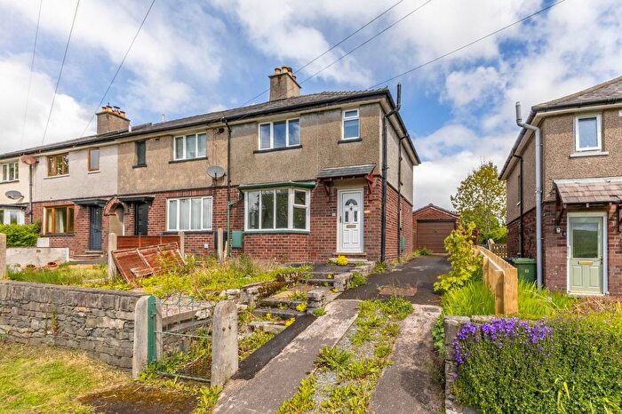 3 Bedroom End Of Terrace House For Sale In Castle Rise, Kendal, LA9