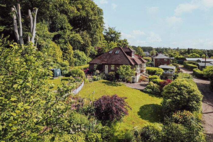 4 Bedroom Detached House For Sale In Hundred Acres, Wickham, PO17