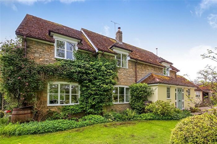 4 Bedroom Country House For Sale In Corton, Warminster, Wiltshire, BA12