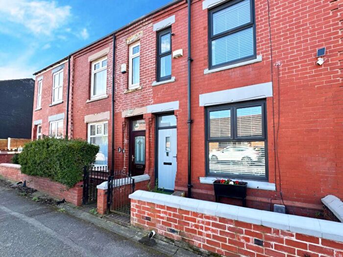 2 Bedroom Terraced House For Sale In Water Street, Royton, OL2