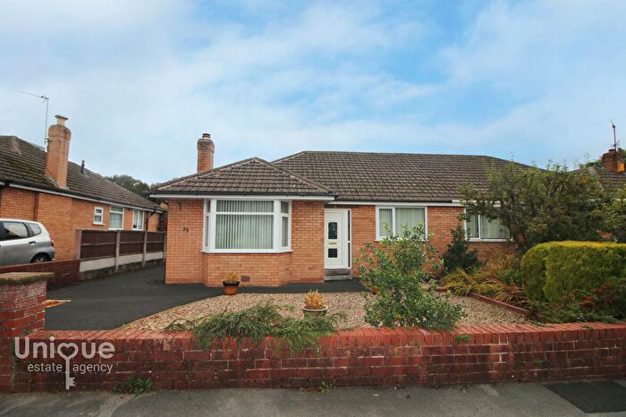 3 Bedroom Bungalow For Sale In Gillow Road, Kirkham, PR4