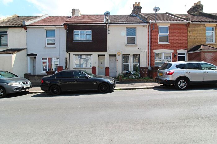 2 Bedroom Terraced House To Rent In Rosebery Road, Gillingham, Kent, ME7