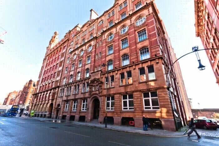 1 Bedroom Apartment To Rent In Lancaster House, Whitworth Street, Manchester City Centre, Manchester, M1