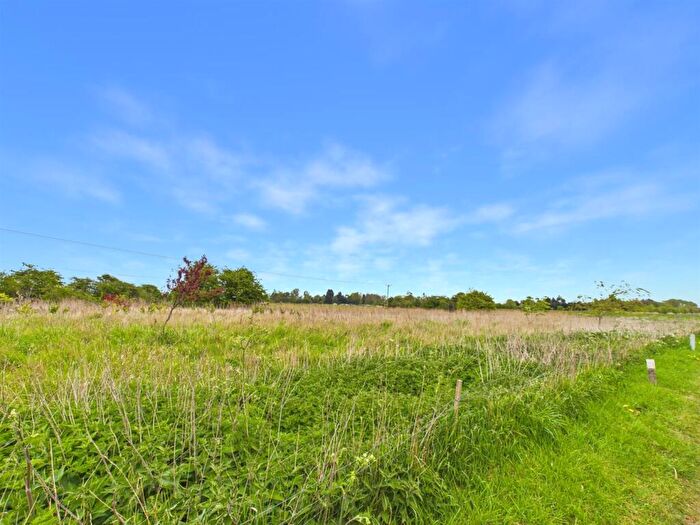 Land For Sale In Wedland Lane, Thorpe St Peter, PE24