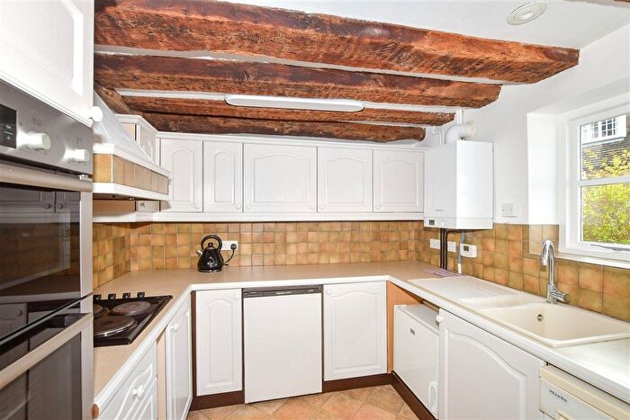 2 Bedroom Semi-detached House For Sale In High Street, Mayfield, East Sussex, TN20