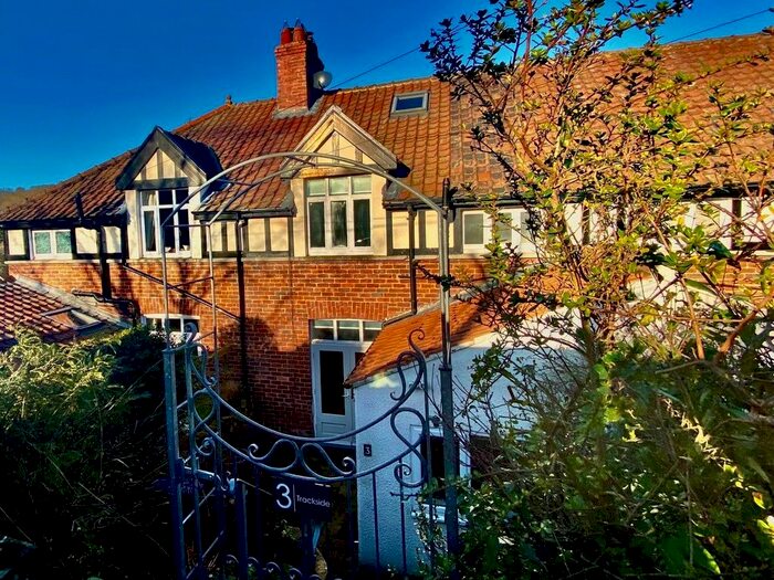 3 Bedroom Terraced House For Sale In River View, Sneaton Lane, Ruswarp, Whitby, YO22