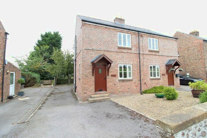 2 Bedroom Detached House To Rent In Hutton Conyers, Ripon, North Yorkshire, Uk, HG4