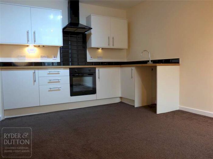 1 Bedroom Apartment To Rent In Bank Street, Rawtenstall, Rossendale, Lancs, BB4