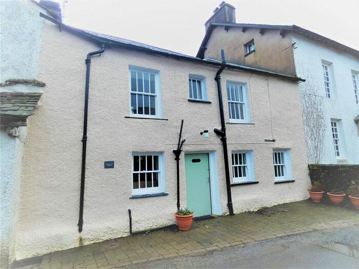 3 Bedroom Property To Rent In Newton Hall Cottage, High Newton, Grange-Over-Sands, Cumbria LA11