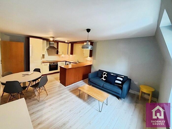2 Bedroom Flat To Rent In Cavendish House, Ellesmere Road, Eccles, M30