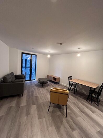 1 Bedroom Flat To Rent In The Exchange, Percy Street, Preston, PR1
