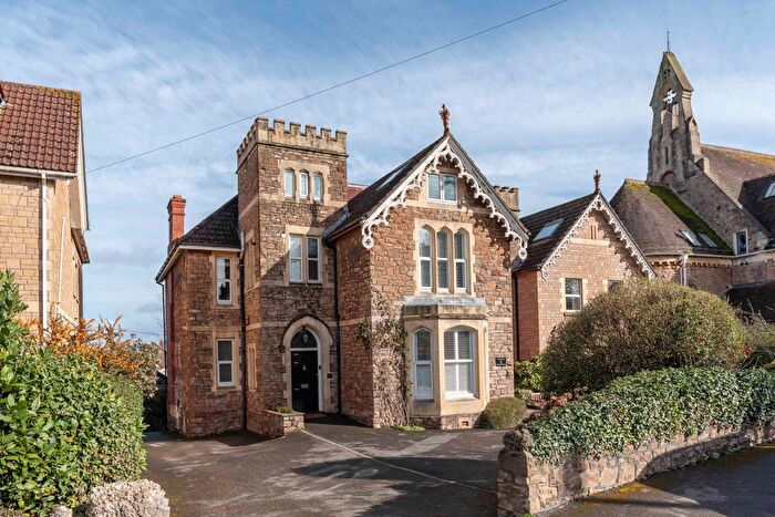 3 Bedroom Flat For Sale In Fairlawns, Battery Road, Portishead, BS20