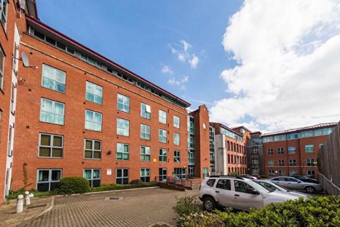 2 Bedroom Apartment To Rent In Portland Square, Raleigh Street, NG7