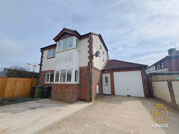 4 Bedroom Terraced House To Rent In Tipner Lane, Hilsea, Portsmouth, PO2