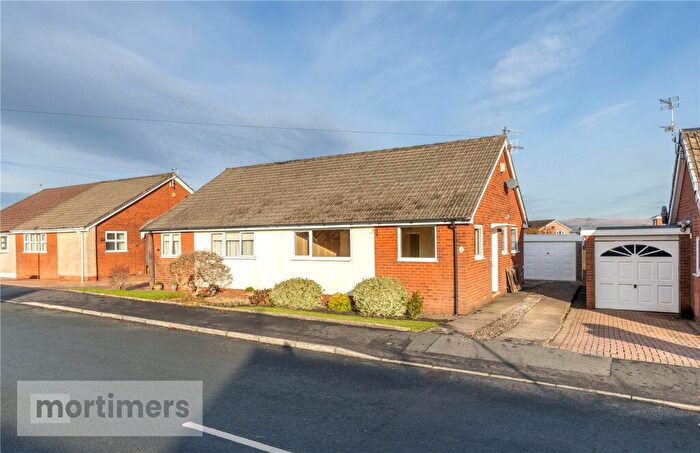 2 Bedroom Bungalow For Sale In Tarn Avenue, Clayton Le Moors, Accrington, Lancashire, BB5