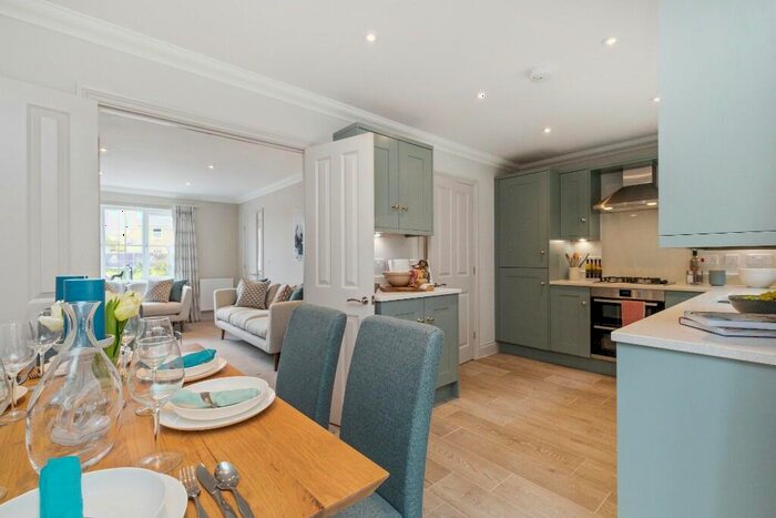 3 Bedroom End Of Terrace House For Sale In St George's Park, Quarry Avenue, Needham Market, Ipswich, Suffolk, IP6