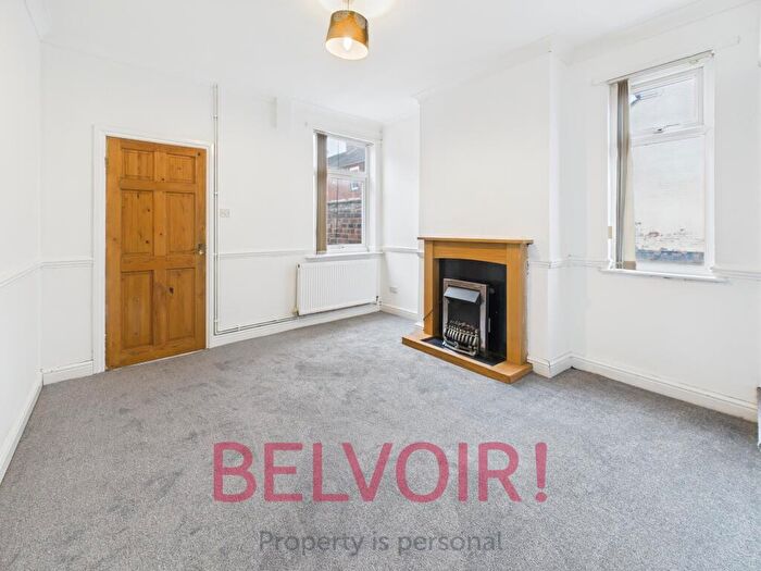 2 Bedroom End Of Terrace House To Rent In Victoria Road, Fenton, Stoke-on-Trent, ST4