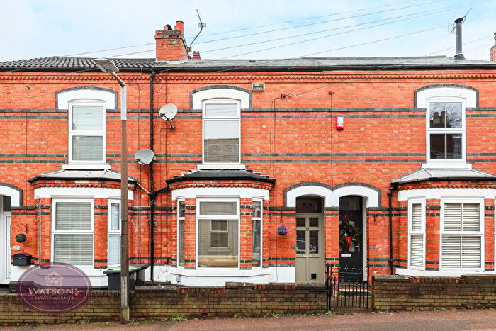 2 Bedroom Terraced House For Sale In Noel Street, Kimberley, Nottingham, NG16