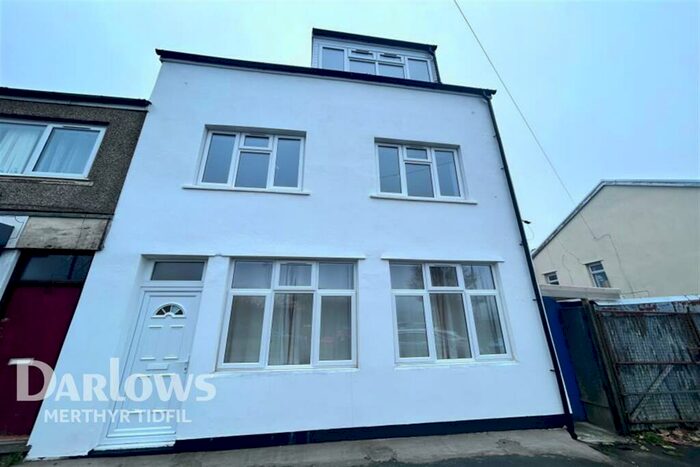 4 Bedroom Terraced House To Rent In Station Road, Brynmawr, NP23