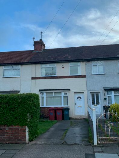 3 Bedroom Terraced House To Rent In Kingsway, Liverpool, L36