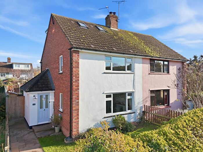 3 Bedroom Semi-Detached House For Sale In Spring Close, Little Baddow, CM3