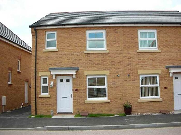3 Bedroom Terraced House To Rent In Oxford Gardens, Hilperton, Trowbridge, BA14
