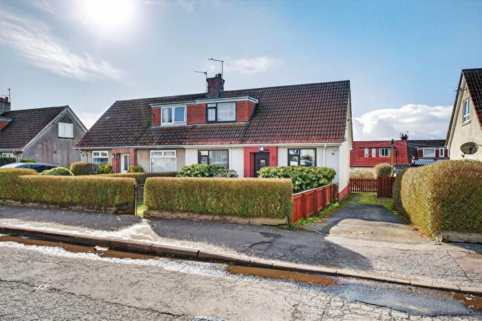 3 Bedroom Semi Detached House For Sale In Kirkland Road, Dunlop, KA3