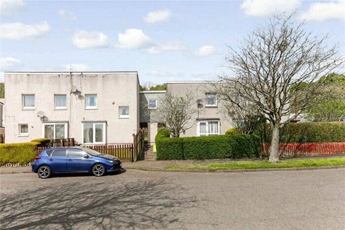 3 Bedroom Terraced House For Sale In Philip Avenue, Bathgate, West Lothian, EH48