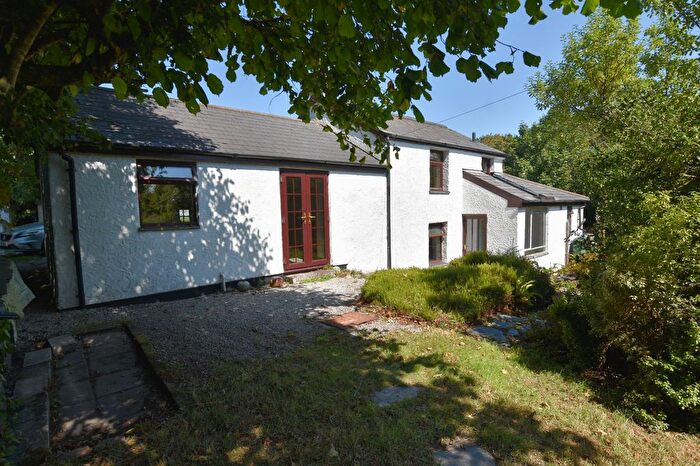 4 Bedroom Detached House For Sale In West Tolgus, Redruth, Cornwall, TR15