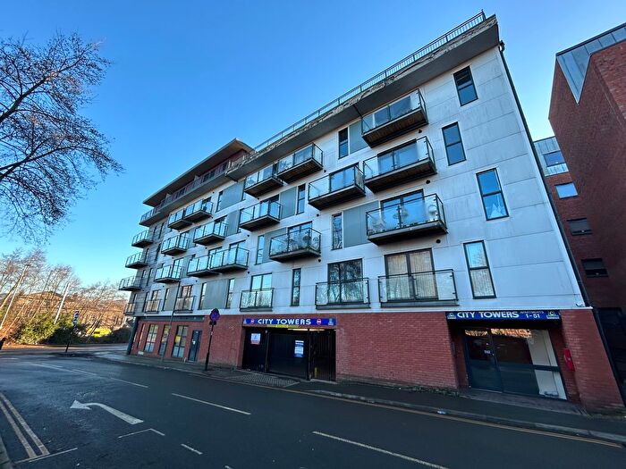 1 Bedroom Flat To Rent In Watery Street, Sheffield, S3