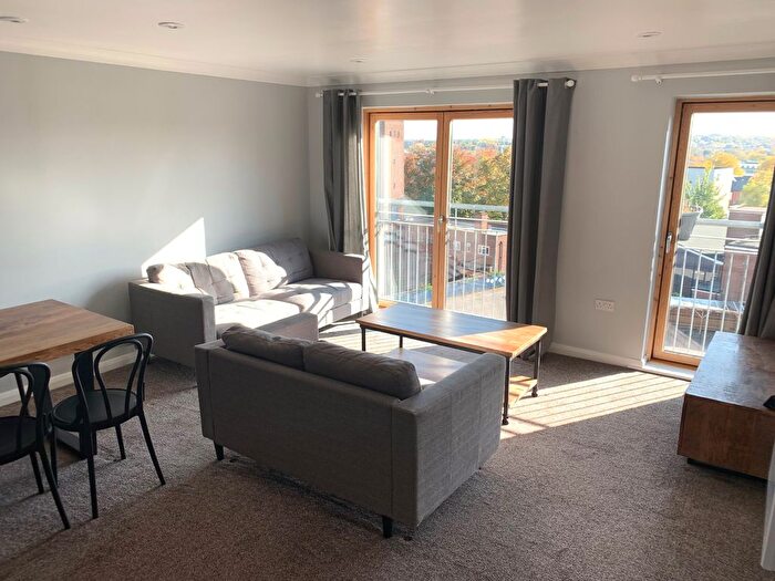 2 Bedroom Flat To Rent In Irving Street, Birmingham, B1