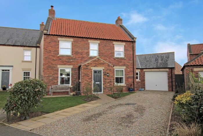 5 Bedroom Detached House For Sale In Watermill Lane, North Stainley, Ripon, HG4