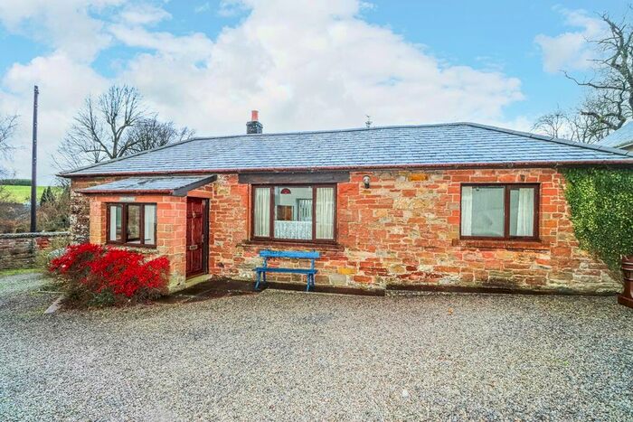 3 Bedroom Detached Bungalow For Sale In Mealsgate, Wigton, CA7