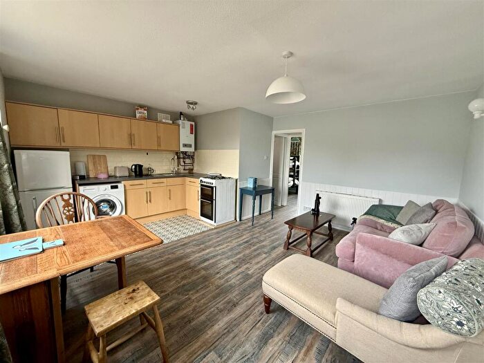 2 Bedroom Semi-Detached Bungalow For Sale In Gurnard Pines, Cockleton Lane, Cowes, PO31