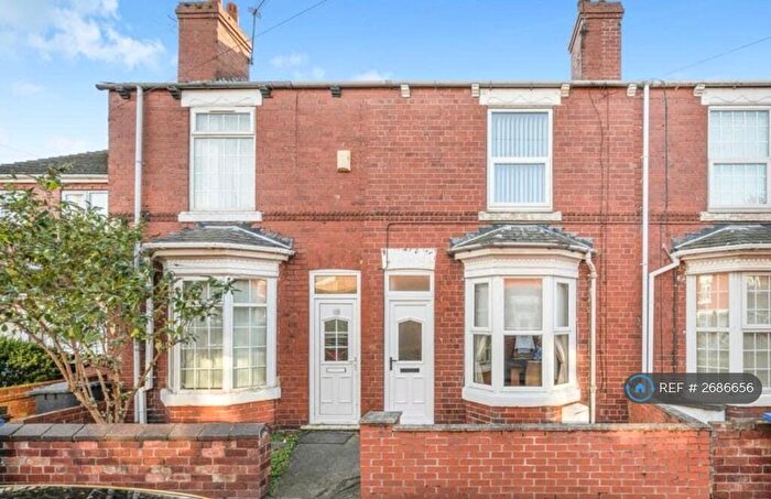 2 Bedroom Terraced House To Rent In Lower Kenyon Street, Thorne, Doncaster, DN8