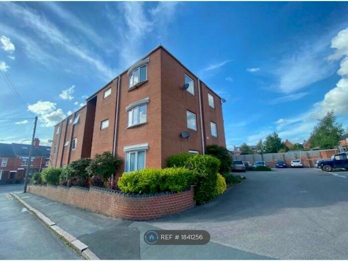 1 Bedroom Flat To Rent In Twyford Court, Barwell, LE9