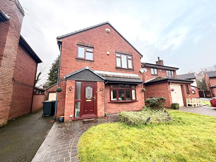 3 Bedroom Property To Rent In Gilderdale Close, Warrington, WA3