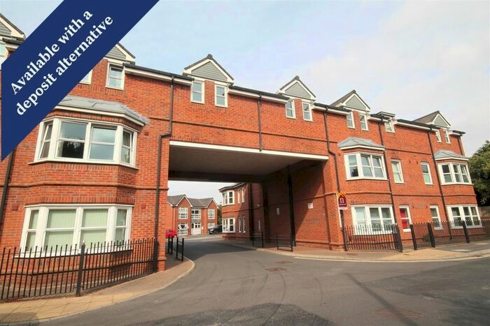 1 Bedroom Flat To Rent In Little Hallfield Road, York, YO31