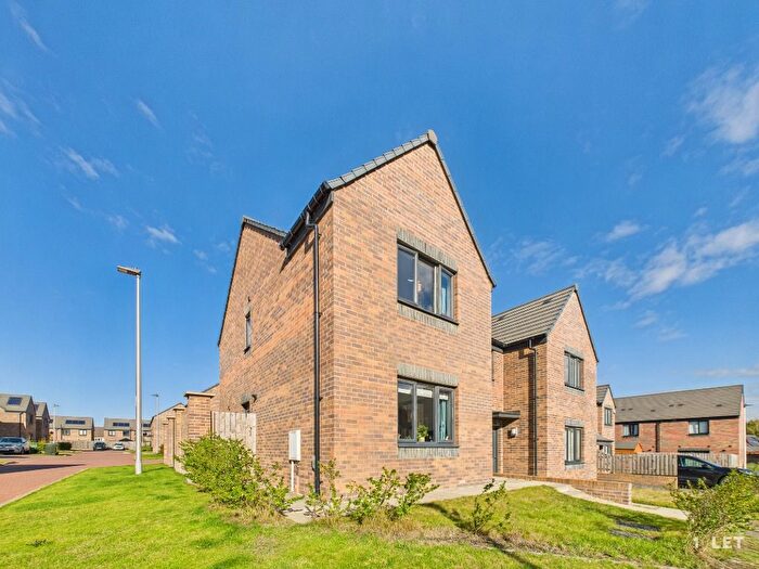 3 Bedroom Semi-detached House To Rent In Moodie Place, Gilmerton, Edinburgh, EH17