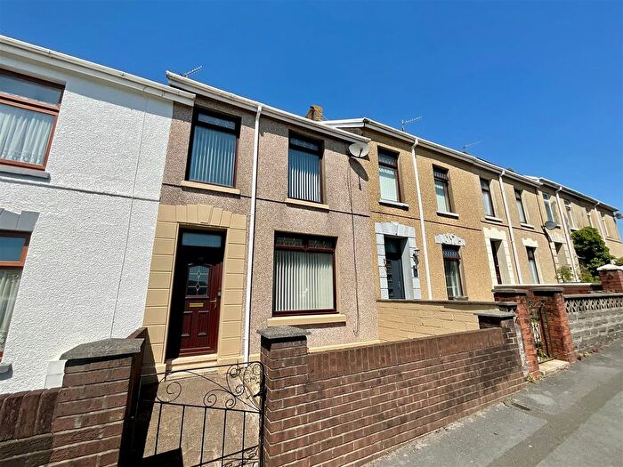 3 Bedroom Terraced House For Sale In Nelson Terrace, Llanelli, SA15