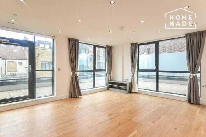 3 Bedroom Flat To Rent In The Assembly, Wembley HA0