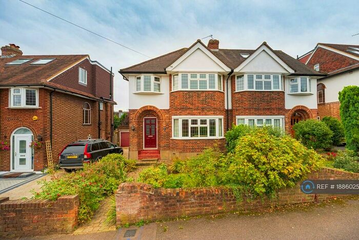 3 Bedroom Semi-Detached House To Rent In No, Surbiton, KT5