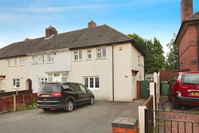 3 Bedroom Terraced House To Rent In Lilac Road, Dudley, West Midlands, DY1