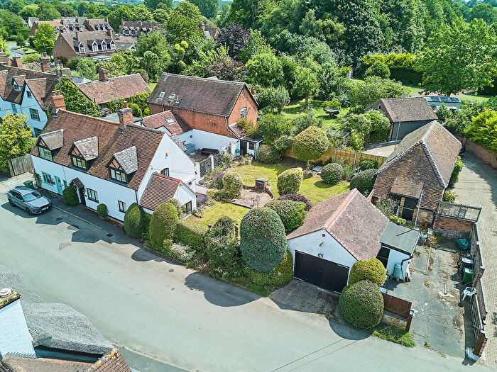 3 Bedroom Cottage For Sale In High Street, Marton, CV23