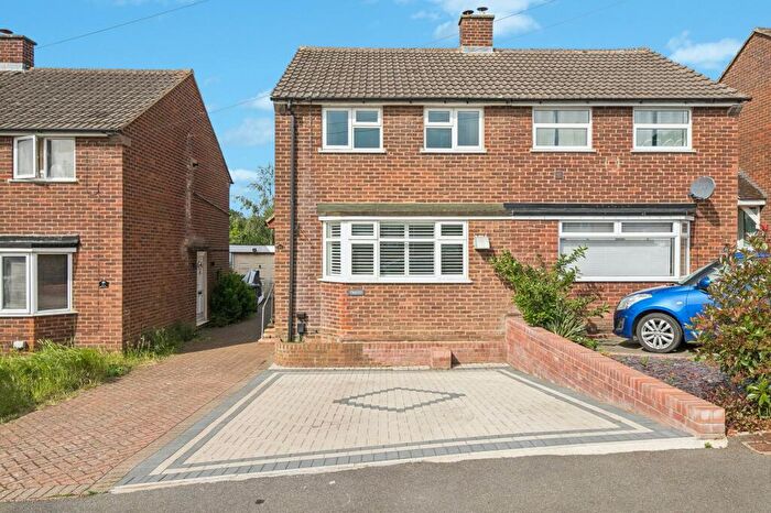 2 Bedroom Semi-Detached House For Sale In Townfield Road, Flitwick, MK45