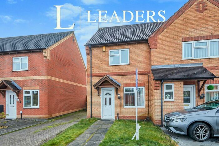 2 Bedroom Semi-Detached House To Rent In Kintyre Drive, Stenson Fields, DE24